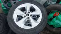 NISSAN QASHQAI FELGA HV01A 7JX17 ET40 ORYGINAŁ