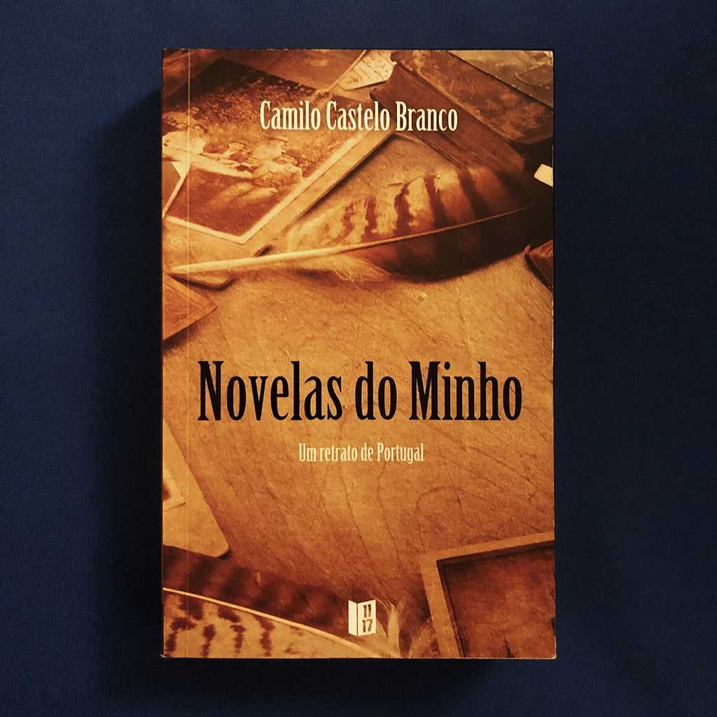 NOVELAS DO MINHO Camilo Castelo Branco