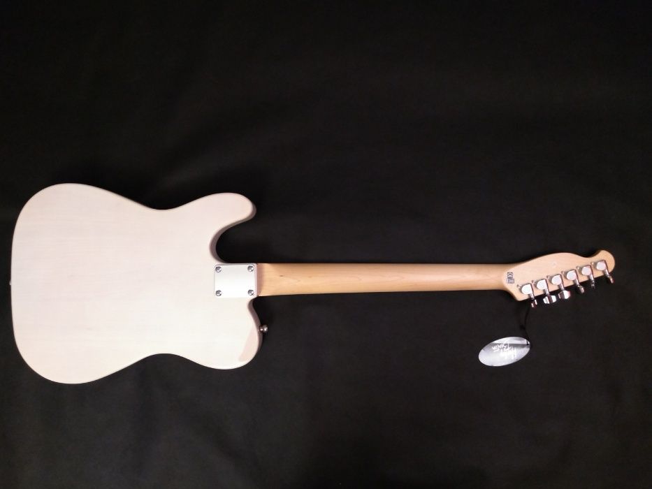 Harley Benton TE-30 BE-gitara elektryczna-typu Telecaster