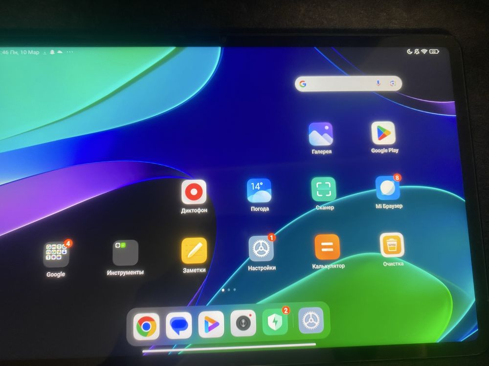 Xiaomi pad 6 128/8
