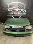 Передок фольтцваген  гольф 4 golf 4 wag wv бампер капот фари