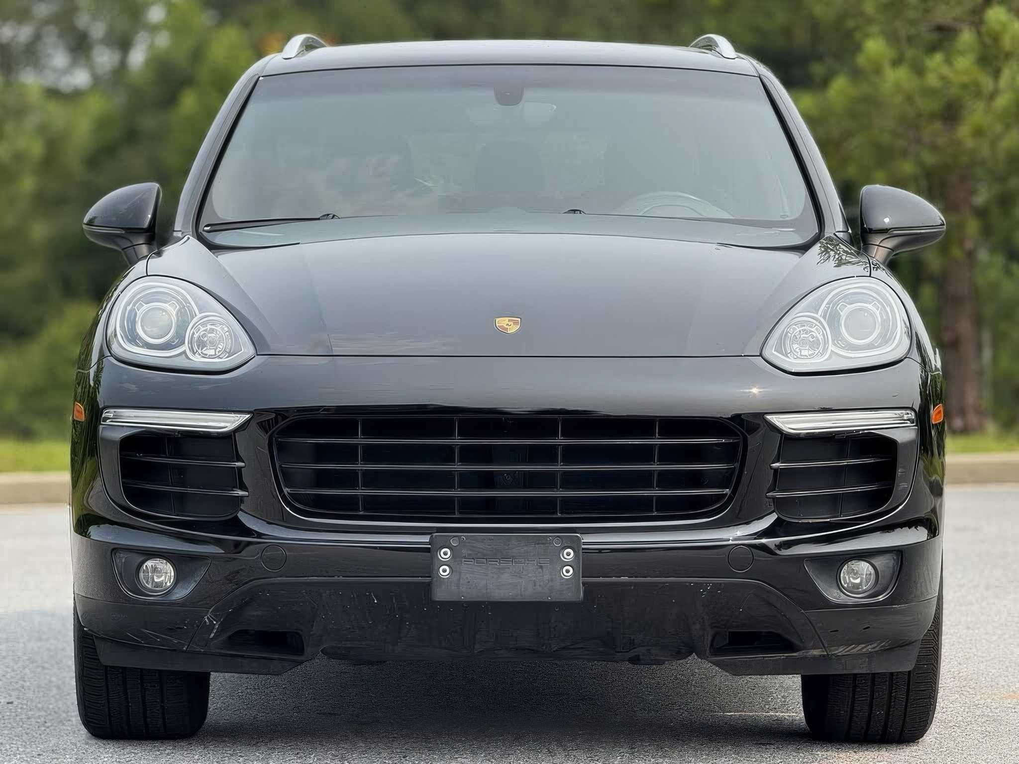 2017 Porsche Cayenne AWD