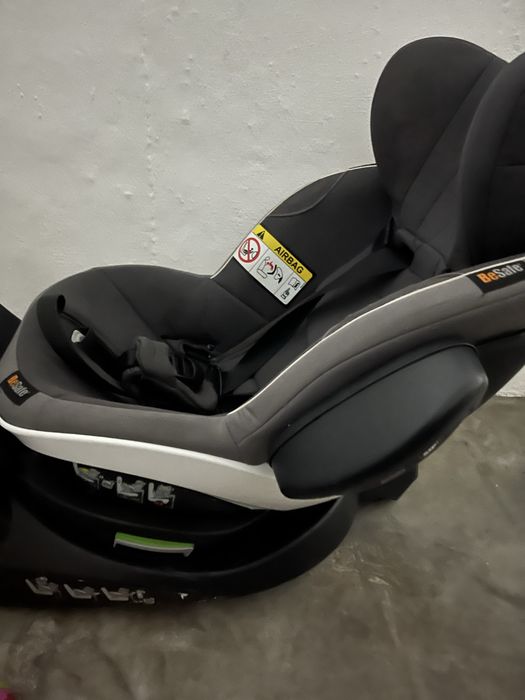 Cadeira BeSafe izi twist