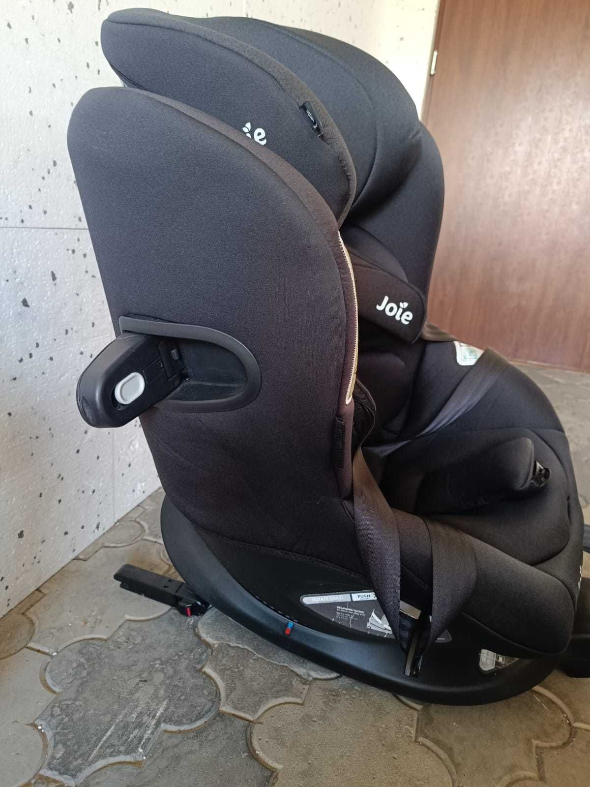 Joie i-Spin 360 – obrotowy fotelik 0-19 kg