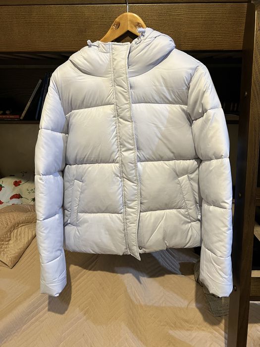 Пуфер, пуховик, куртка Вікторія Секрет Pink Victoria’s Secret