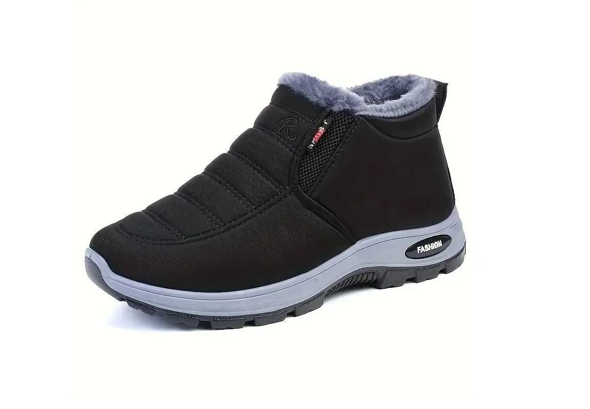 buty męskie zimowe ocieplane nowe / 42