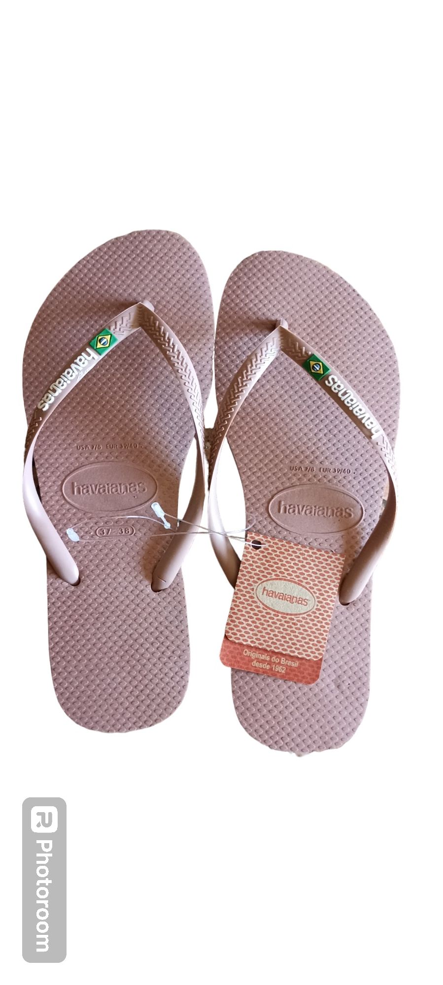 Chinelos HAVAIANAS Originais NOVOS Caixa Original