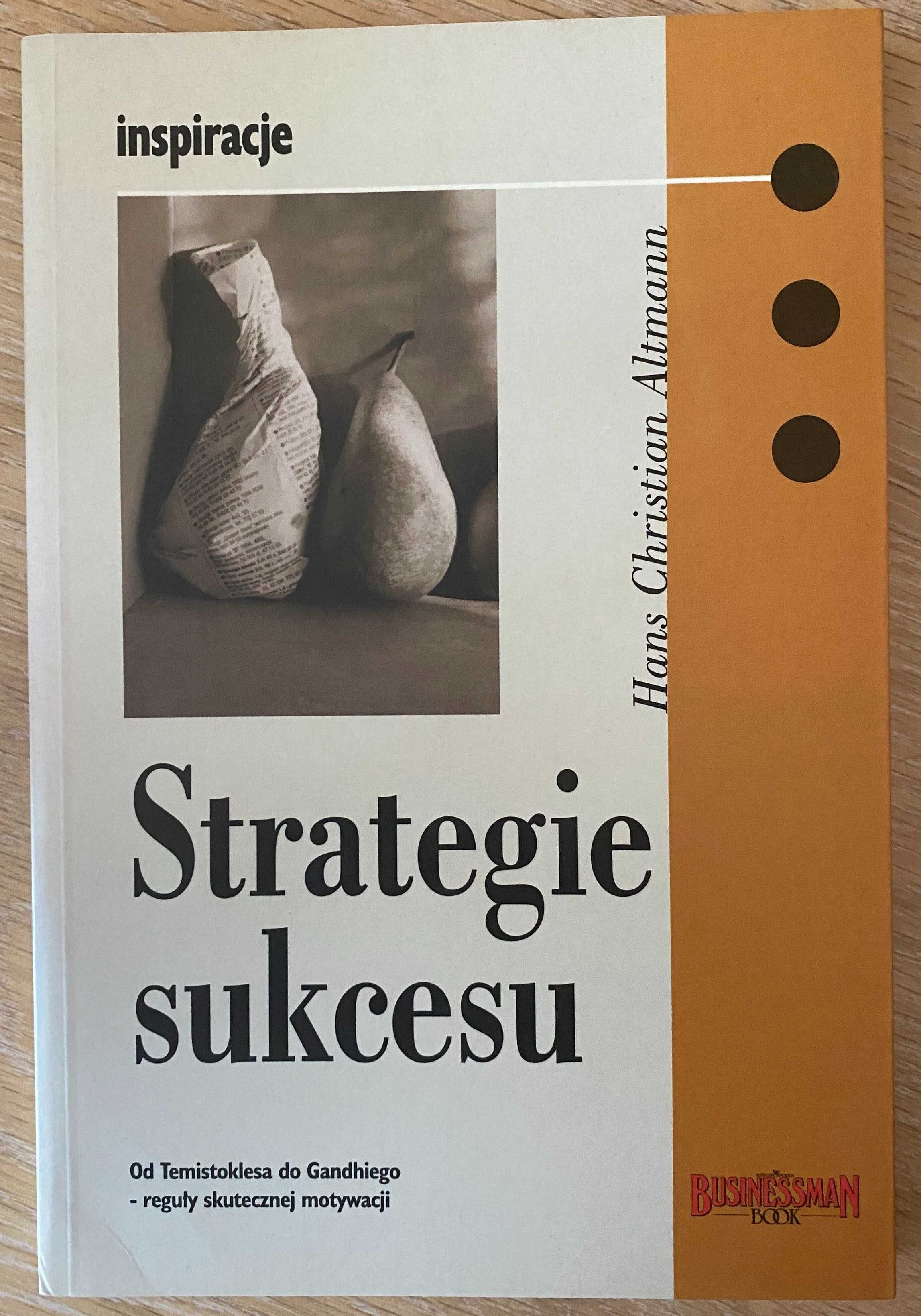 Strategie sukcesu Hans Christian Altmann