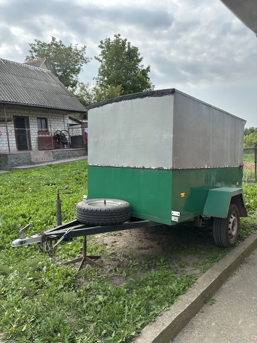 ПРИЧІП БЗП-7 в ідеальному стані з документами