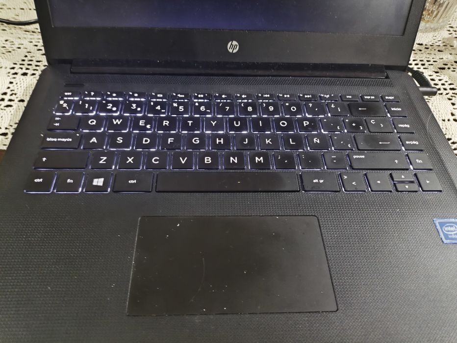 Portatil Intel N9060 8gb RAM 256gb Windows 11