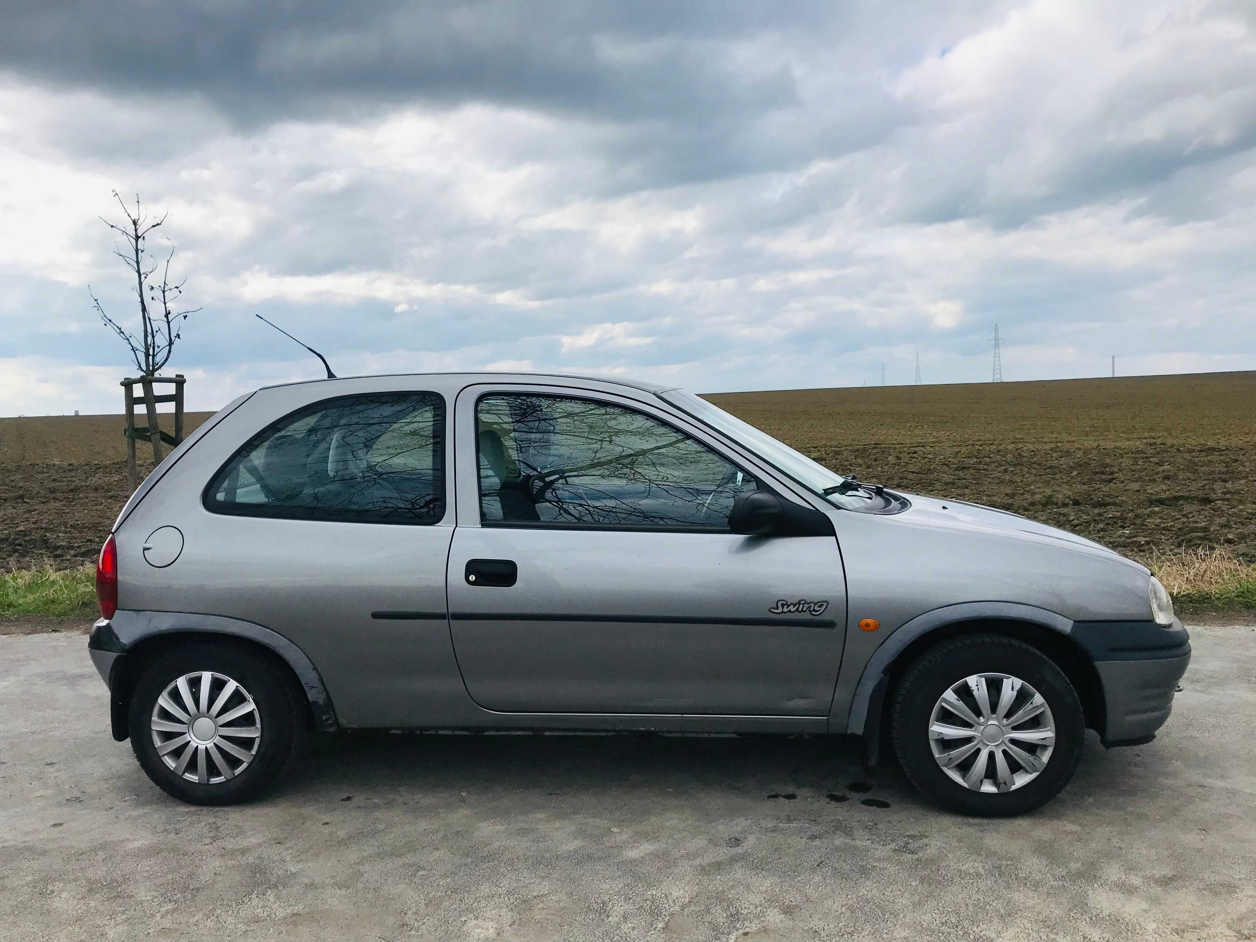 Opel Corsa B 1,4