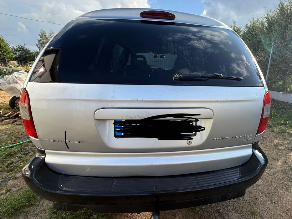 Chrysler Voyager 7 osobowy