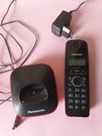 Радиотелефон Panasonic kx-tg 1611ua