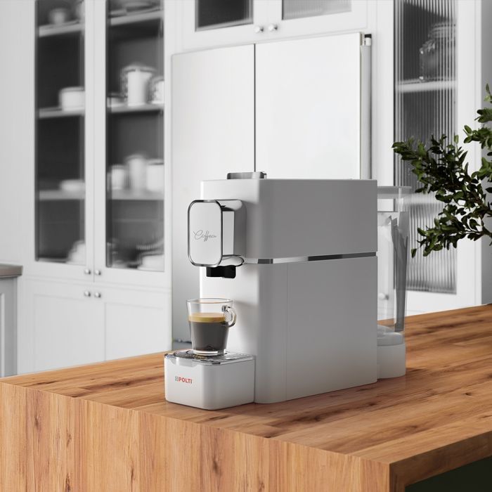 Máquina Café Cápsulas ESE POLTI S15