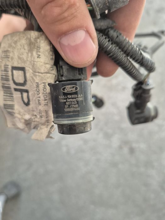 Czujnik parkowania  ford