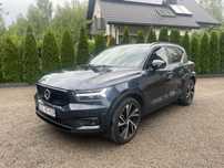 Volvo XC 40 Volvo XC40 T5 AWD R-Design Polestar jak nowy pełne wyposażenie