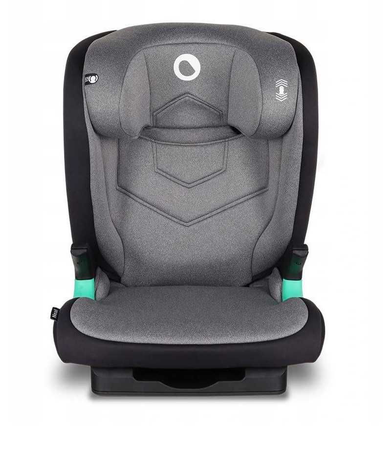 FOTELIK SAMOCHODOWY LIONELO NEAL I-Size 100-150 Cm Isofix, Pochylany