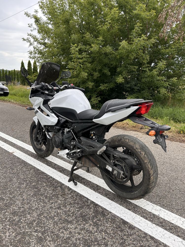 Yamaha XJ6 Diversion „35kw A2” Niski Przebieg