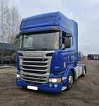 Scania R450 / TOPLINE / EURO 6 / LOWDECK MEGA / PIERWSZY WŁAŚCICIEL