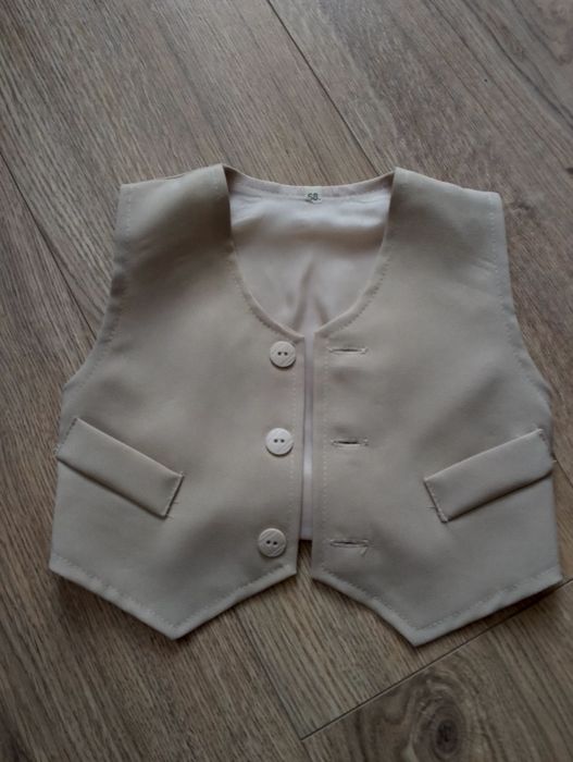 Elegancki komplet dla maluszka