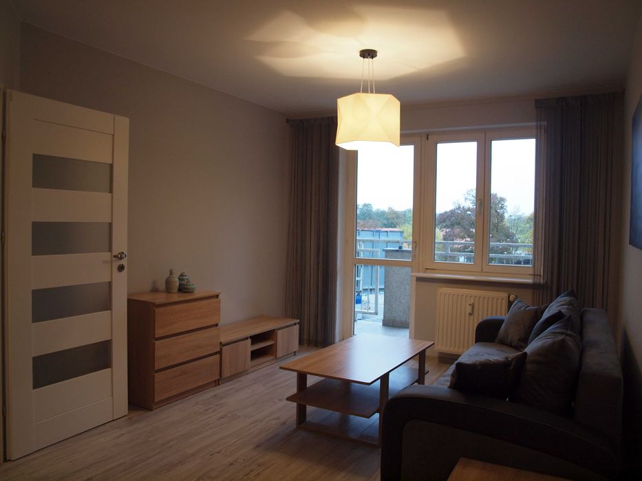 Kawalerka ul. Rapackiego