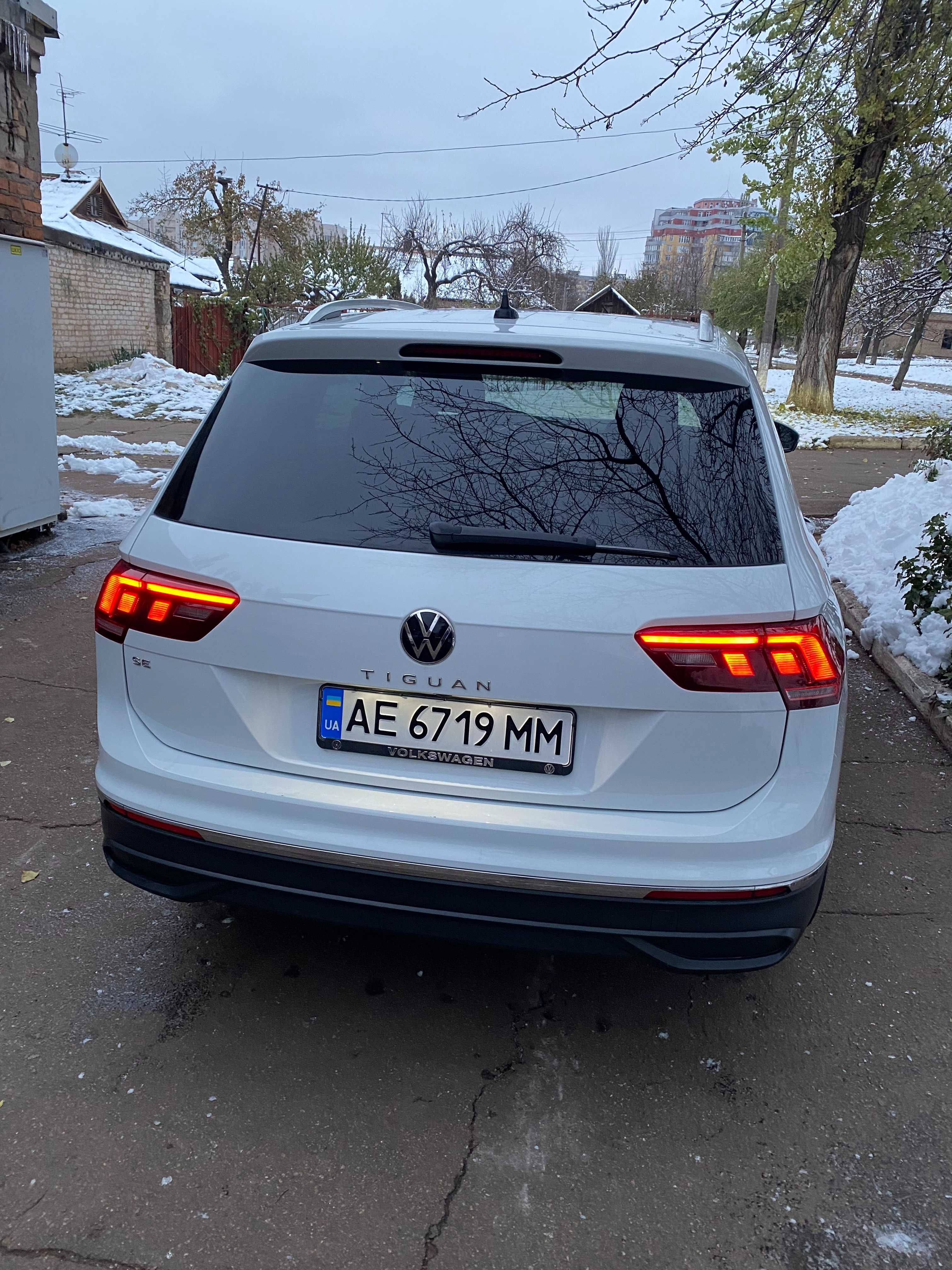 Volkswagen Tiguan 2022