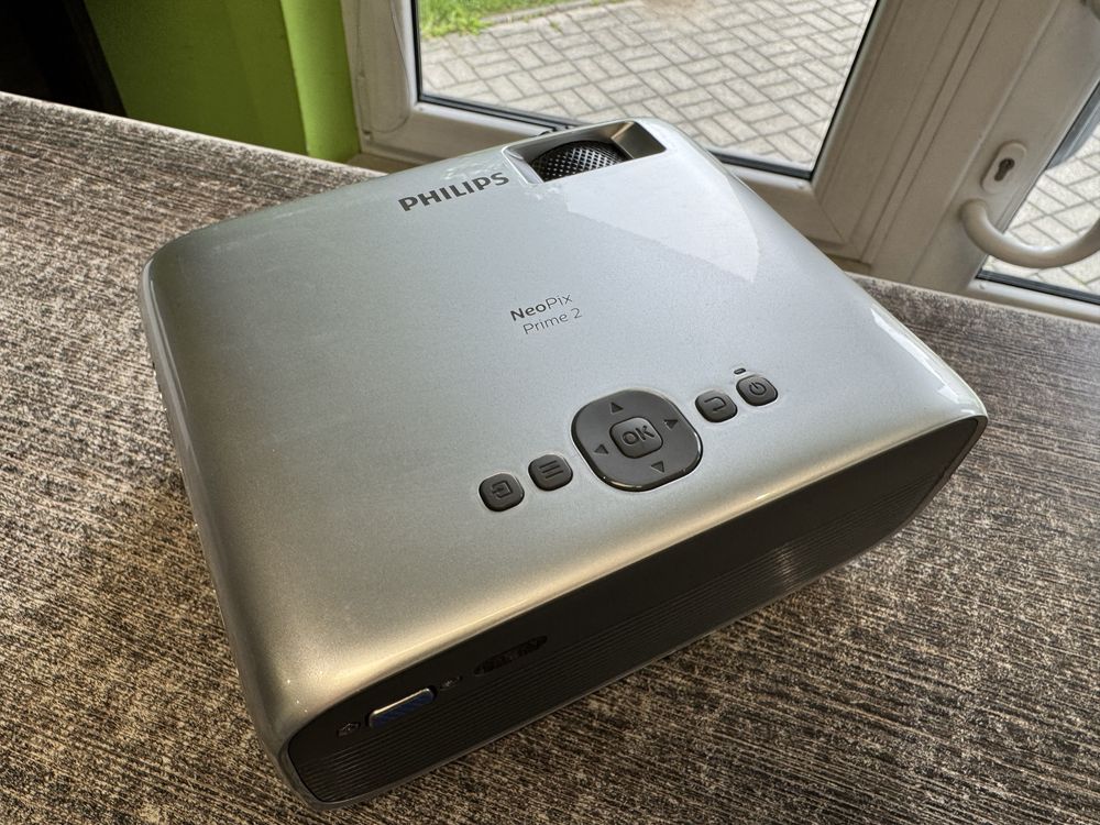 Projektor Philips Neopix Prime 2