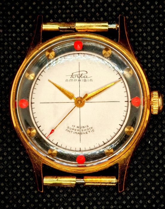 Zegarek Porta Amphibian