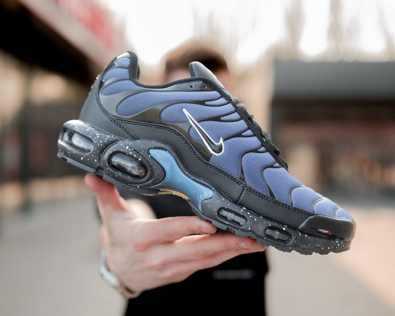 Nike Air Max TN Plus Black