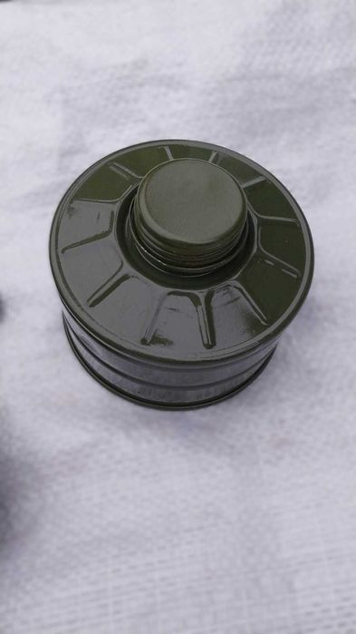 Протигаз радянський ПМК 1