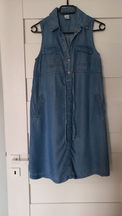 Sukienka ciążowa H&M r.XS