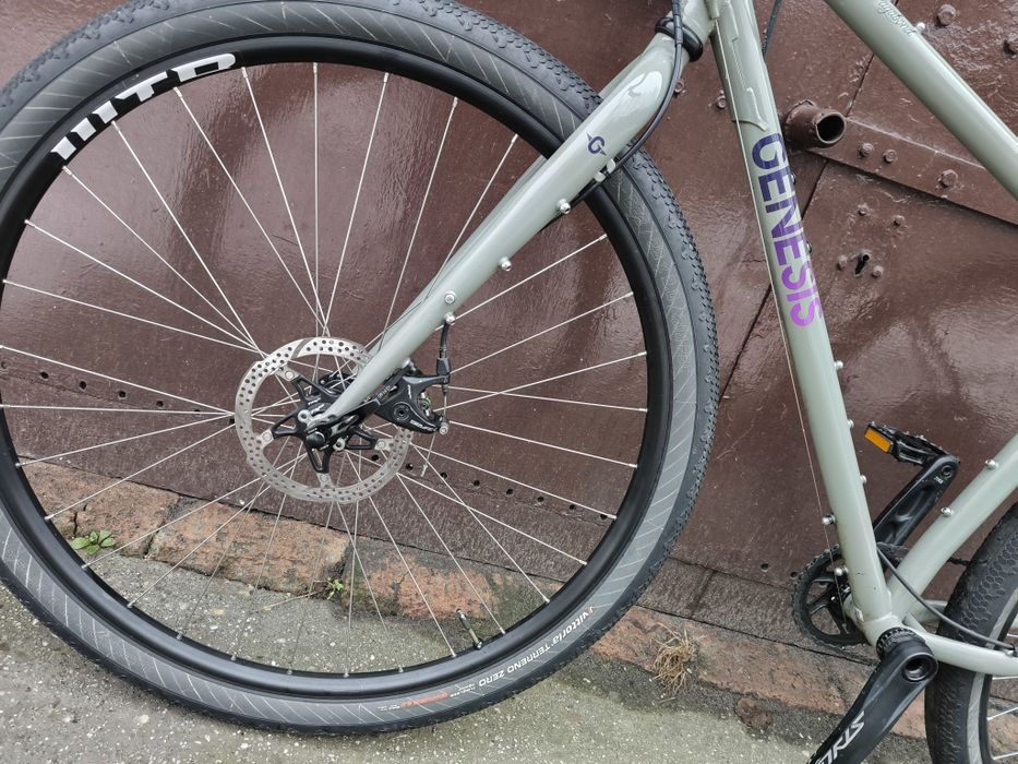 Rower szutrowy/gravel Genesis Vagabond