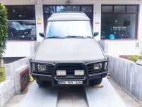Land Rover Discovery 2.5 TDI