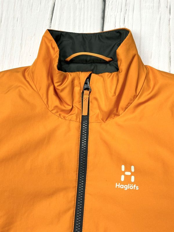 Haglofs Barrier Jacket Junior Kurtka Chłopięca Ocieplenie Quad Fusion