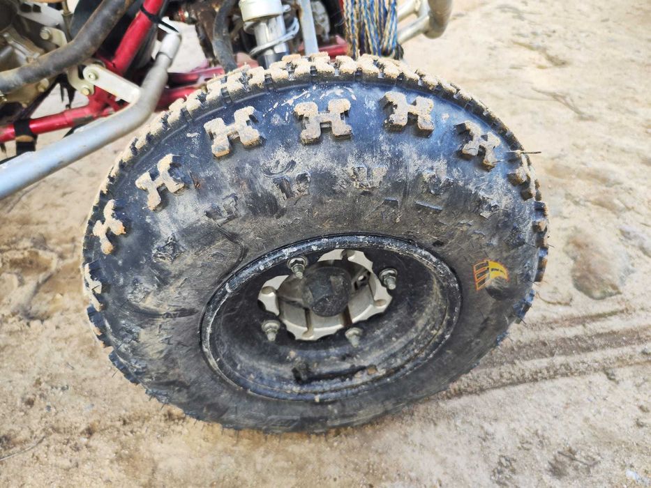 Yamaha YFM Raptor 700R