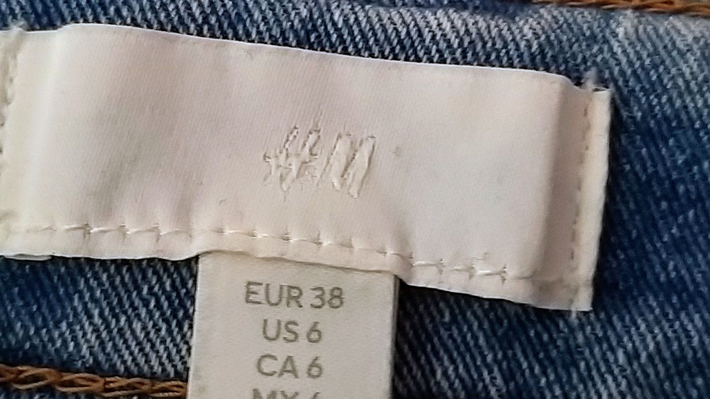 Spodenki rozm. M