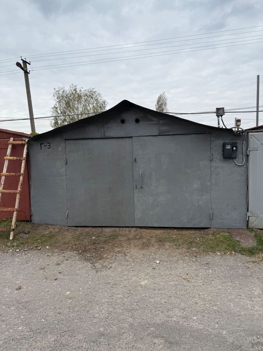 Здам гараж .Боярка,,Джерельцеʼ,