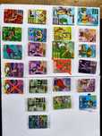 22 karty Cartoon Network Show