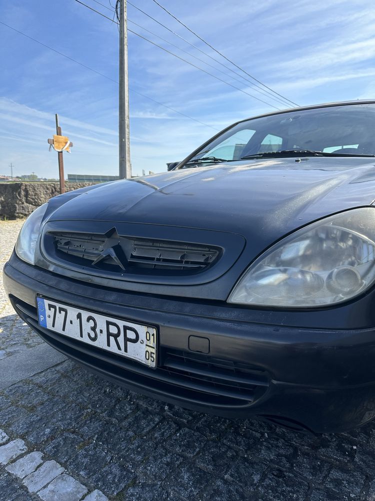 Citroen Xsara Break 1.4