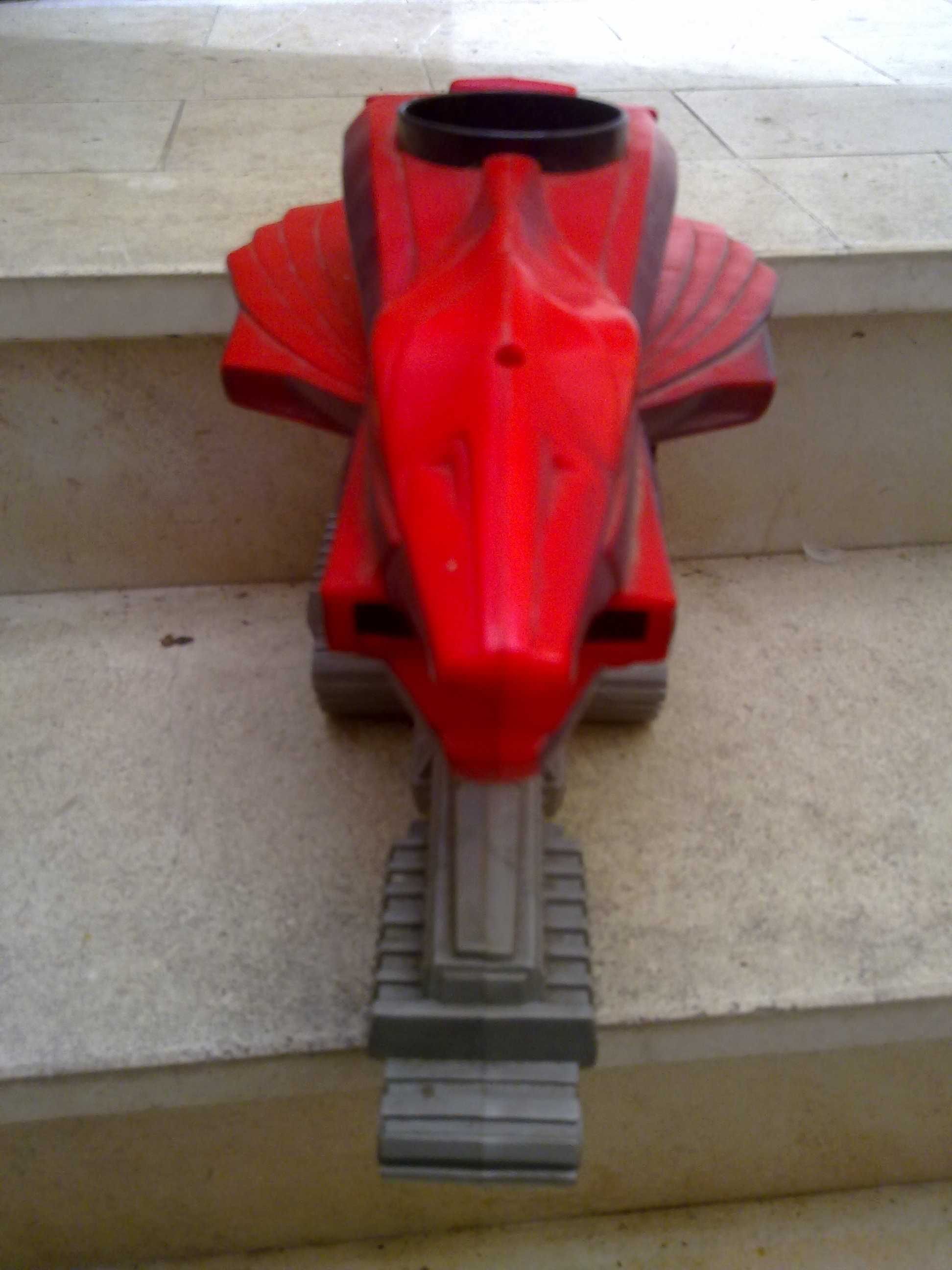 Masters of the Universe Blaster Hawk (portes incluídos no preço)
