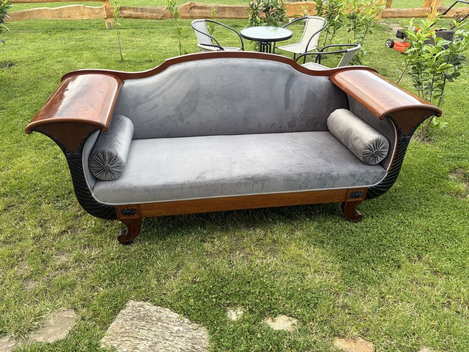 Sofa Bidermeier !!