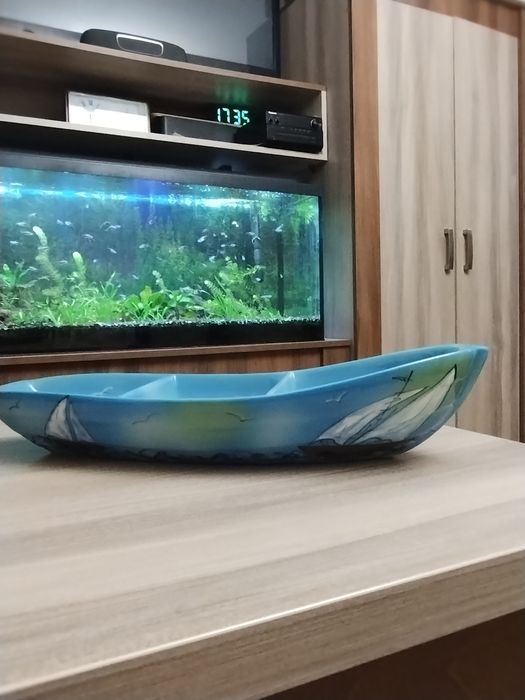 Patera na sałatki przystawki orzeszki chipsy itp