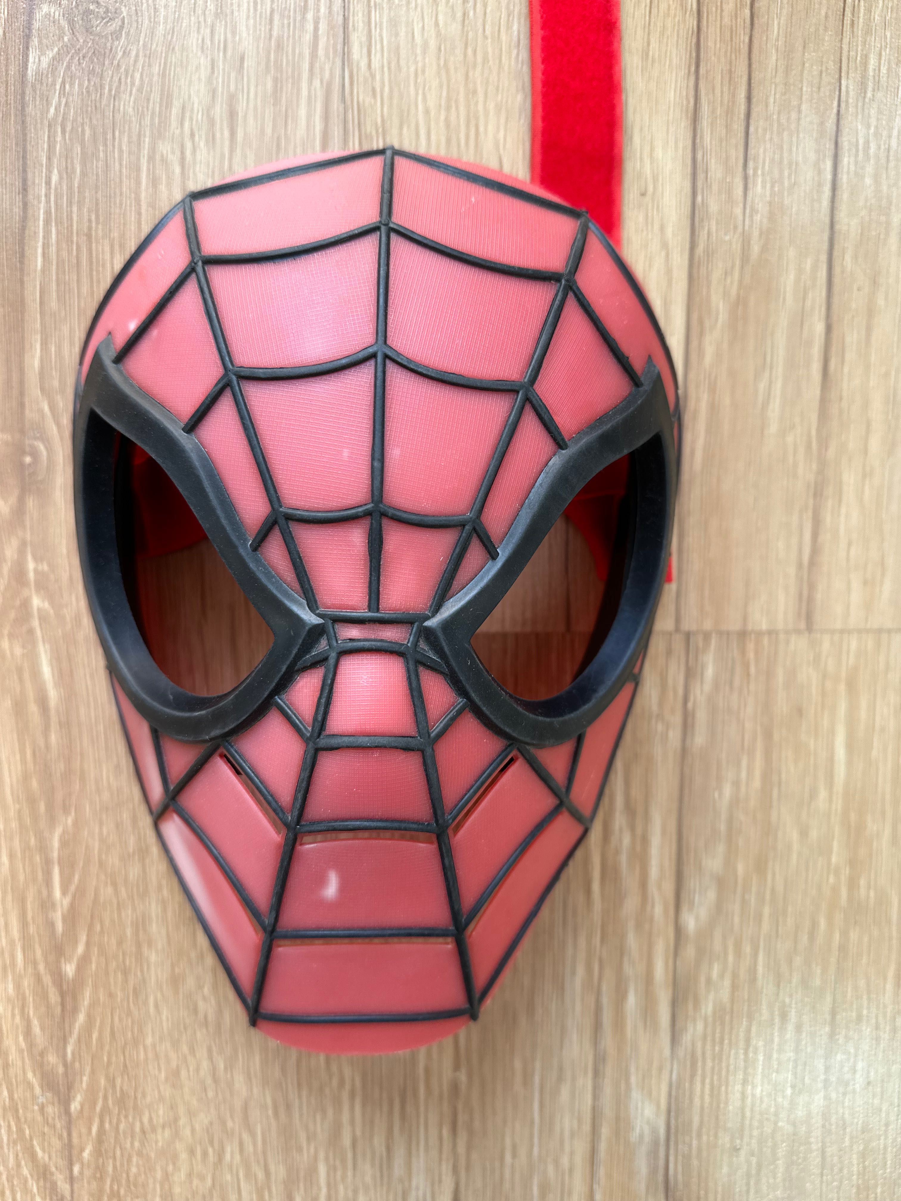 Maska Spider Speider Man Marvel