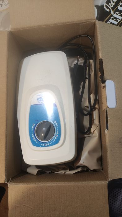 Протипролежневий матрац з компресором