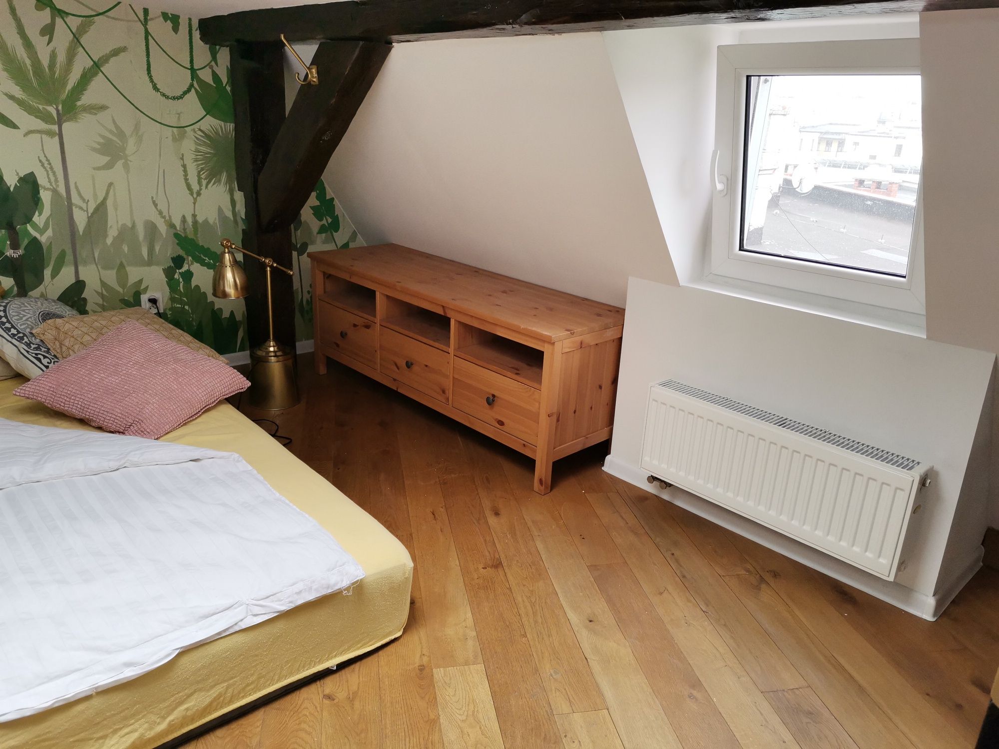 Kawalerka w centrum Katowic/ studio for rent in Katowice