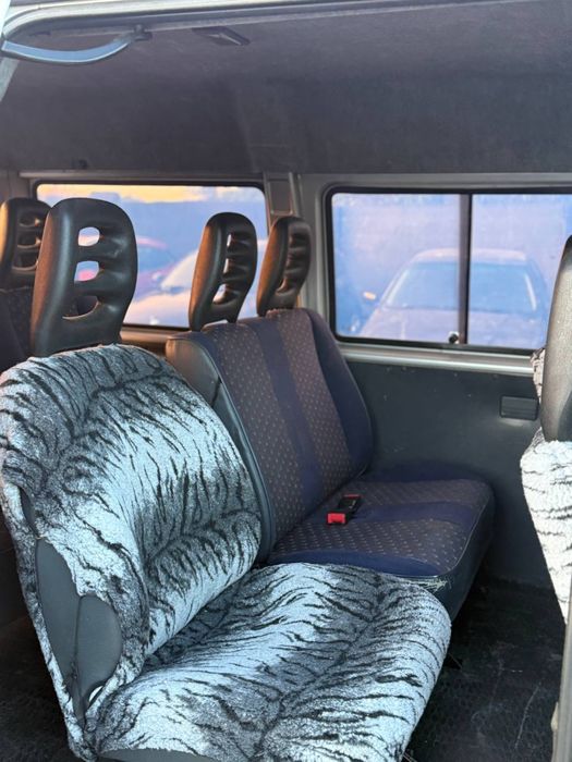 Na Sprzedaz Citroen Jumpy 1.9d 8-Osobowy Zadbany Gwarancja Zamiana