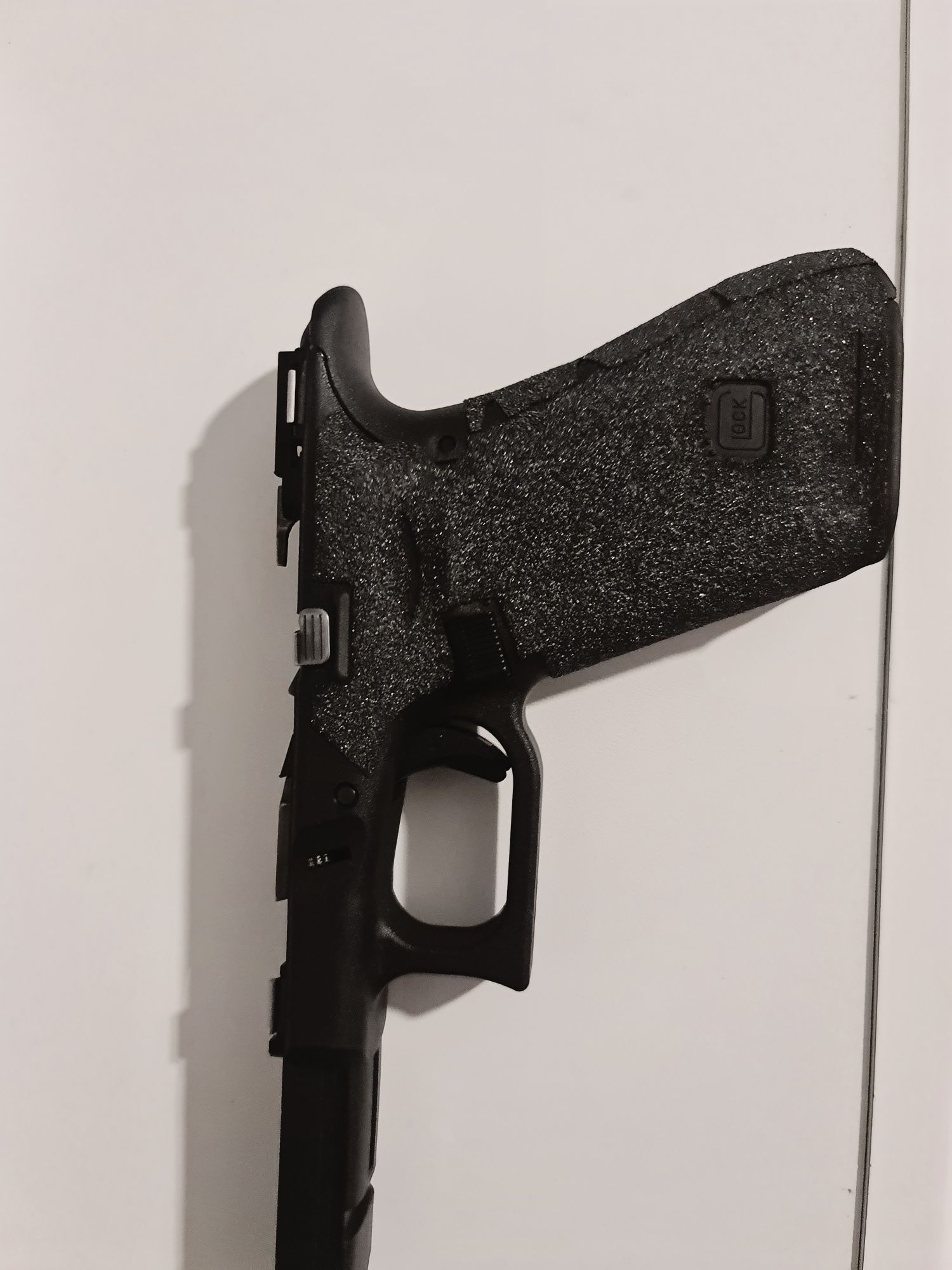 Tape grip Glock 17 gen 5, gen 3, Cz p-10c/f, Czp09,  Hk Usp