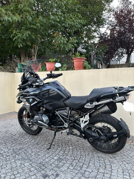 BMW GS 1250 Triple Black 2022