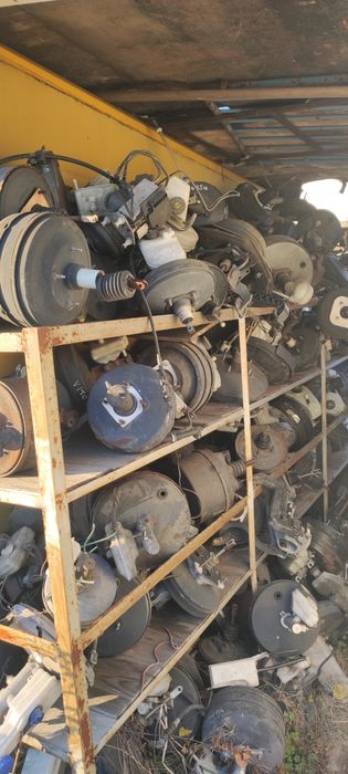Rozrusznik alternator Mercedes sprinter Vito kaczka VW passat B5 audi