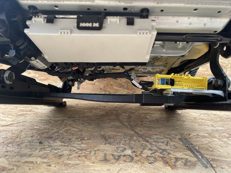 Спорт сидушки BMW F32 F22 sport seats 420 428 435 440